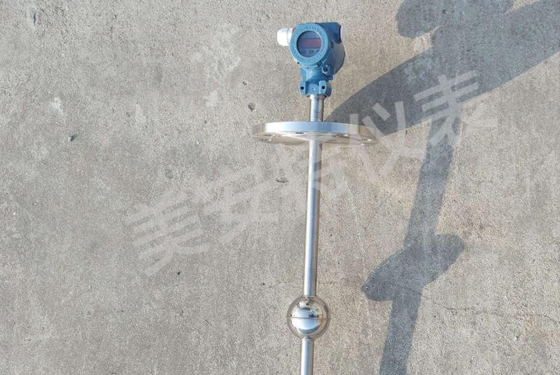 磁性浮球液位計