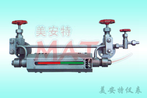 石英管式雙色水位表