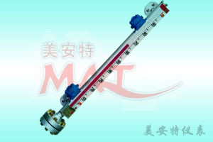 磁翻板液位計